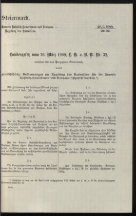 Verordnungsblatt des k.k. Ministeriums des Innern. Beibl.. Beiblatt zu dem Verordnungsblatte des k.k. Ministeriums des Innern. Angelegenheiten der staatlichen Veterinärverwaltung. (etc.) 19131231 Seite: 253