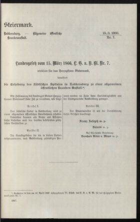 Verordnungsblatt des k.k. Ministeriums des Innern. Beibl.. Beiblatt zu dem Verordnungsblatte des k.k. Ministeriums des Innern. Angelegenheiten der staatlichen Veterinärverwaltung. (etc.) 19131231 Seite: 255