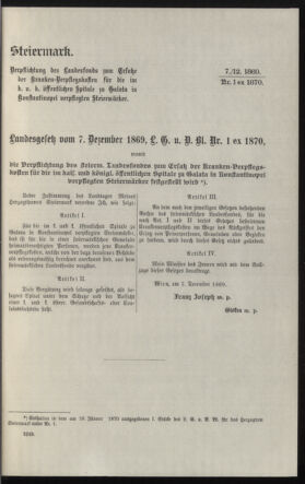 Verordnungsblatt des k.k. Ministeriums des Innern. Beibl.. Beiblatt zu dem Verordnungsblatte des k.k. Ministeriums des Innern. Angelegenheiten der staatlichen Veterinärverwaltung. (etc.) 19131231 Seite: 259