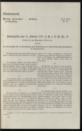 Verordnungsblatt des k.k. Ministeriums des Innern. Beibl.. Beiblatt zu dem Verordnungsblatte des k.k. Ministeriums des Innern. Angelegenheiten der staatlichen Veterinärverwaltung. (etc.) 19131231 Seite: 263