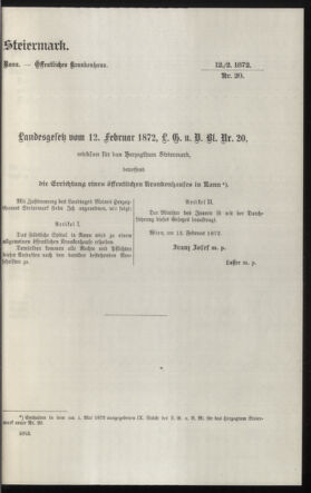 Verordnungsblatt des k.k. Ministeriums des Innern. Beibl.. Beiblatt zu dem Verordnungsblatte des k.k. Ministeriums des Innern. Angelegenheiten der staatlichen Veterinärverwaltung. (etc.) 19131231 Seite: 267