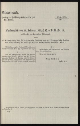 Verordnungsblatt des k.k. Ministeriums des Innern. Beibl.. Beiblatt zu dem Verordnungsblatte des k.k. Ministeriums des Innern. Angelegenheiten der staatlichen Veterinärverwaltung. (etc.) 19131231 Seite: 27