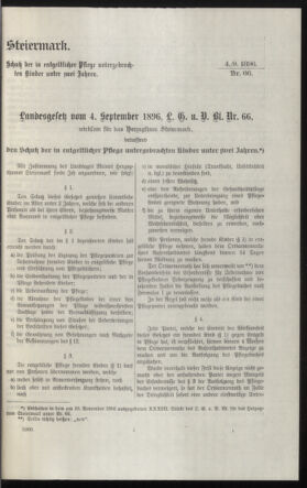 Verordnungsblatt des k.k. Ministeriums des Innern. Beibl.. Beiblatt zu dem Verordnungsblatte des k.k. Ministeriums des Innern. Angelegenheiten der staatlichen Veterinärverwaltung. (etc.) 19131231 Seite: 281