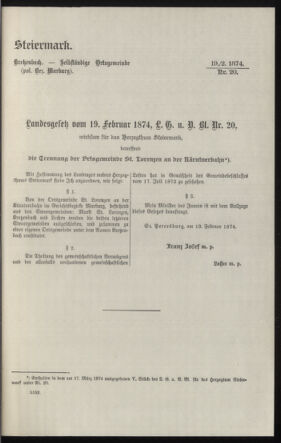 Verordnungsblatt des k.k. Ministeriums des Innern. Beibl.. Beiblatt zu dem Verordnungsblatte des k.k. Ministeriums des Innern. Angelegenheiten der staatlichen Veterinärverwaltung. (etc.) 19131231 Seite: 29