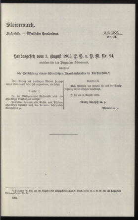 Verordnungsblatt des k.k. Ministeriums des Innern. Beibl.. Beiblatt zu dem Verordnungsblatte des k.k. Ministeriums des Innern. Angelegenheiten der staatlichen Veterinärverwaltung. (etc.) 19131231 Seite: 293