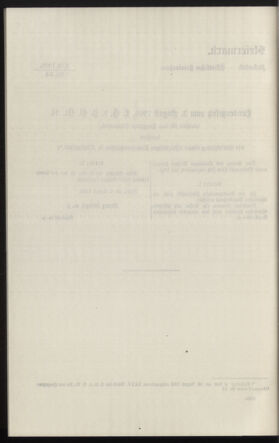 Verordnungsblatt des k.k. Ministeriums des Innern. Beibl.. Beiblatt zu dem Verordnungsblatte des k.k. Ministeriums des Innern. Angelegenheiten der staatlichen Veterinärverwaltung. (etc.) 19131231 Seite: 294