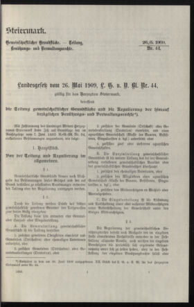 Verordnungsblatt des k.k. Ministeriums des Innern. Beibl.. Beiblatt zu dem Verordnungsblatte des k.k. Ministeriums des Innern. Angelegenheiten der staatlichen Veterinärverwaltung. (etc.) 19131231 Seite: 297