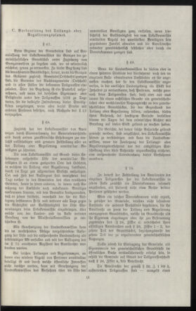 Verordnungsblatt des k.k. Ministeriums des Innern. Beibl.. Beiblatt zu dem Verordnungsblatte des k.k. Ministeriums des Innern. Angelegenheiten der staatlichen Veterinärverwaltung. (etc.) 19131231 Seite: 309