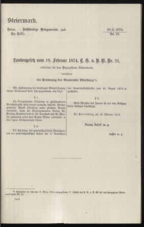 Verordnungsblatt des k.k. Ministeriums des Innern. Beibl.. Beiblatt zu dem Verordnungsblatte des k.k. Ministeriums des Innern. Angelegenheiten der staatlichen Veterinärverwaltung. (etc.) 19131231 Seite: 31