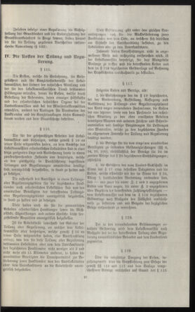 Verordnungsblatt des k.k. Ministeriums des Innern. Beibl.. Beiblatt zu dem Verordnungsblatte des k.k. Ministeriums des Innern. Angelegenheiten der staatlichen Veterinärverwaltung. (etc.) 19131231 Seite: 319