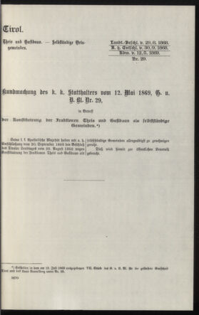 Verordnungsblatt des k.k. Ministeriums des Innern. Beibl.. Beiblatt zu dem Verordnungsblatte des k.k. Ministeriums des Innern. Angelegenheiten der staatlichen Veterinärverwaltung. (etc.) 19131231 Seite: 351