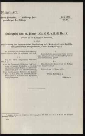 Verordnungsblatt des k.k. Ministeriums des Innern. Beibl.. Beiblatt zu dem Verordnungsblatte des k.k. Ministeriums des Innern. Angelegenheiten der staatlichen Veterinärverwaltung. (etc.) 19131231 Seite: 39