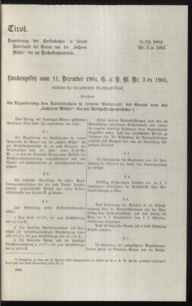 Verordnungsblatt des k.k. Ministeriums des Innern. Beibl.. Beiblatt zu dem Verordnungsblatte des k.k. Ministeriums des Innern. Angelegenheiten der staatlichen Veterinärverwaltung. (etc.) 19131231 Seite: 399