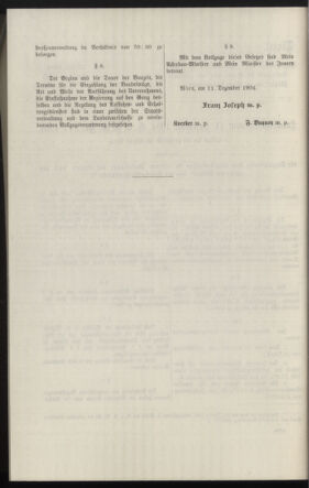 Verordnungsblatt des k.k. Ministeriums des Innern. Beibl.. Beiblatt zu dem Verordnungsblatte des k.k. Ministeriums des Innern. Angelegenheiten der staatlichen Veterinärverwaltung. (etc.) 19131231 Seite: 400