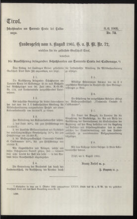 Verordnungsblatt des k.k. Ministeriums des Innern. Beibl.. Beiblatt zu dem Verordnungsblatte des k.k. Ministeriums des Innern. Angelegenheiten der staatlichen Veterinärverwaltung. (etc.) 19131231 Seite: 407