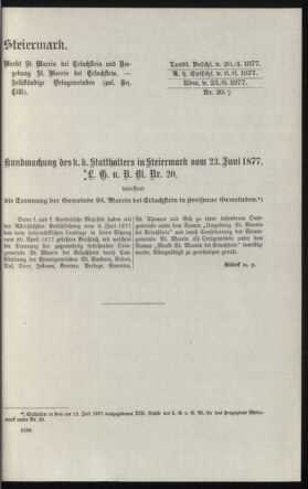 Verordnungsblatt des k.k. Ministeriums des Innern. Beibl.. Beiblatt zu dem Verordnungsblatte des k.k. Ministeriums des Innern. Angelegenheiten der staatlichen Veterinärverwaltung. (etc.) 19131231 Seite: 41