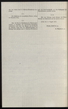 Verordnungsblatt des k.k. Ministeriums des Innern. Beibl.. Beiblatt zu dem Verordnungsblatte des k.k. Ministeriums des Innern. Angelegenheiten der staatlichen Veterinärverwaltung. (etc.) 19131231 Seite: 410