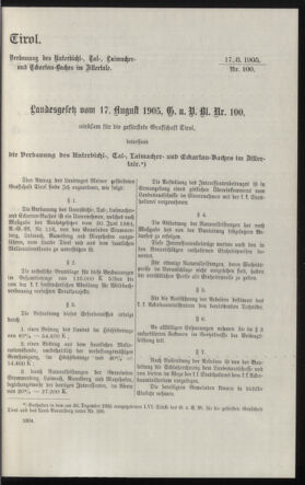 Verordnungsblatt des k.k. Ministeriums des Innern. Beibl.. Beiblatt zu dem Verordnungsblatte des k.k. Ministeriums des Innern. Angelegenheiten der staatlichen Veterinärverwaltung. (etc.) 19131231 Seite: 419