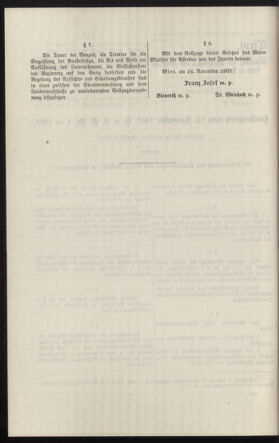 Verordnungsblatt des k.k. Ministeriums des Innern. Beibl.. Beiblatt zu dem Verordnungsblatte des k.k. Ministeriums des Innern. Angelegenheiten der staatlichen Veterinärverwaltung. (etc.) 19131231 Seite: 422