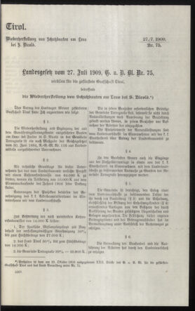 Verordnungsblatt des k.k. Ministeriums des Innern. Beibl.. Beiblatt zu dem Verordnungsblatte des k.k. Ministeriums des Innern. Angelegenheiten der staatlichen Veterinärverwaltung. (etc.) 19131231 Seite: 425