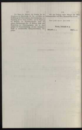 Verordnungsblatt des k.k. Ministeriums des Innern. Beibl.. Beiblatt zu dem Verordnungsblatte des k.k. Ministeriums des Innern. Angelegenheiten der staatlichen Veterinärverwaltung. (etc.) 19131231 Seite: 440