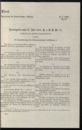 Verordnungsblatt des k.k. Ministeriums des Innern. Beibl.. Beiblatt zu dem Verordnungsblatte des k.k. Ministeriums des Innern. Angelegenheiten der staatlichen Veterinärverwaltung. (etc.) 19131231 Seite: 443