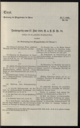 Verordnungsblatt des k.k. Ministeriums des Innern. Beibl.. Beiblatt zu dem Verordnungsblatte des k.k. Ministeriums des Innern. Angelegenheiten der staatlichen Veterinärverwaltung. (etc.) 19131231 Seite: 447