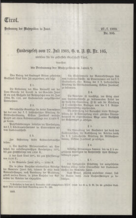 Verordnungsblatt des k.k. Ministeriums des Innern. Beibl.. Beiblatt zu dem Verordnungsblatte des k.k. Ministeriums des Innern. Angelegenheiten der staatlichen Veterinärverwaltung. (etc.) 19131231 Seite: 457