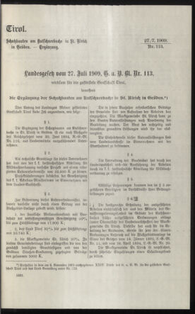 Verordnungsblatt des k.k. Ministeriums des Innern. Beibl.. Beiblatt zu dem Verordnungsblatte des k.k. Ministeriums des Innern. Angelegenheiten der staatlichen Veterinärverwaltung. (etc.) 19131231 Seite: 473