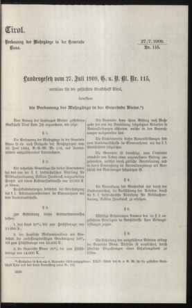 Verordnungsblatt des k.k. Ministeriums des Innern. Beibl.. Beiblatt zu dem Verordnungsblatte des k.k. Ministeriums des Innern. Angelegenheiten der staatlichen Veterinärverwaltung. (etc.) 19131231 Seite: 477