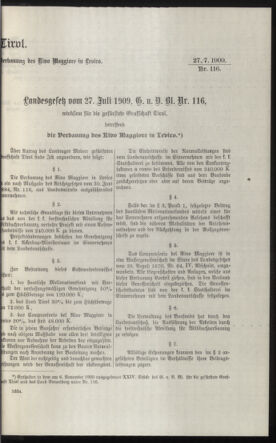 Verordnungsblatt des k.k. Ministeriums des Innern. Beibl.. Beiblatt zu dem Verordnungsblatte des k.k. Ministeriums des Innern. Angelegenheiten der staatlichen Veterinärverwaltung. (etc.) 19131231 Seite: 479