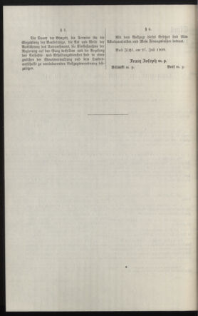 Verordnungsblatt des k.k. Ministeriums des Innern. Beibl.. Beiblatt zu dem Verordnungsblatte des k.k. Ministeriums des Innern. Angelegenheiten der staatlichen Veterinärverwaltung. (etc.) 19131231 Seite: 482