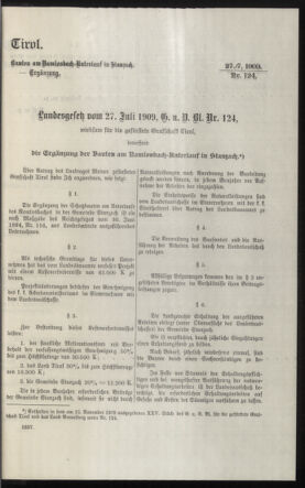 Verordnungsblatt des k.k. Ministeriums des Innern. Beibl.. Beiblatt zu dem Verordnungsblatte des k.k. Ministeriums des Innern. Angelegenheiten der staatlichen Veterinärverwaltung. (etc.) 19131231 Seite: 485