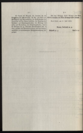 Verordnungsblatt des k.k. Ministeriums des Innern. Beibl.. Beiblatt zu dem Verordnungsblatte des k.k. Ministeriums des Innern. Angelegenheiten der staatlichen Veterinärverwaltung. (etc.) 19131231 Seite: 488