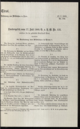 Verordnungsblatt des k.k. Ministeriums des Innern. Beibl.. Beiblatt zu dem Verordnungsblatte des k.k. Ministeriums des Innern. Angelegenheiten der staatlichen Veterinärverwaltung. (etc.) 19131231 Seite: 499