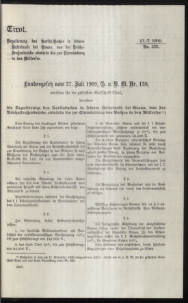 Verordnungsblatt des k.k. Ministeriums des Innern. Beibl.. Beiblatt zu dem Verordnungsblatte des k.k. Ministeriums des Innern. Angelegenheiten der staatlichen Veterinärverwaltung. (etc.) 19131231 Seite: 505