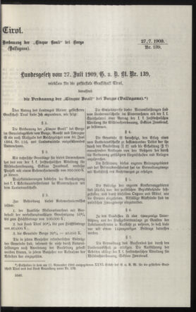 Verordnungsblatt des k.k. Ministeriums des Innern. Beibl.. Beiblatt zu dem Verordnungsblatte des k.k. Ministeriums des Innern. Angelegenheiten der staatlichen Veterinärverwaltung. (etc.) 19131231 Seite: 507