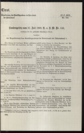 Verordnungsblatt des k.k. Ministeriums des Innern. Beibl.. Beiblatt zu dem Verordnungsblatte des k.k. Ministeriums des Innern. Angelegenheiten der staatlichen Veterinärverwaltung. (etc.) 19131231 Seite: 515