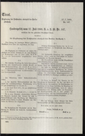 Verordnungsblatt des k.k. Ministeriums des Innern. Beibl.. Beiblatt zu dem Verordnungsblatte des k.k. Ministeriums des Innern. Angelegenheiten der staatlichen Veterinärverwaltung. (etc.) 19131231 Seite: 519