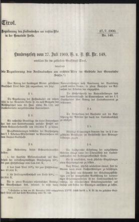 Verordnungsblatt des k.k. Ministeriums des Innern. Beibl.. Beiblatt zu dem Verordnungsblatte des k.k. Ministeriums des Innern. Angelegenheiten der staatlichen Veterinärverwaltung. (etc.) 19131231 Seite: 521