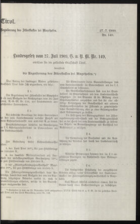 Verordnungsblatt des k.k. Ministeriums des Innern. Beibl.. Beiblatt zu dem Verordnungsblatte des k.k. Ministeriums des Innern. Angelegenheiten der staatlichen Veterinärverwaltung. (etc.) 19131231 Seite: 523