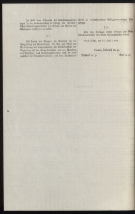 Verordnungsblatt des k.k. Ministeriums des Innern. Beibl.. Beiblatt zu dem Verordnungsblatte des k.k. Ministeriums des Innern. Angelegenheiten der staatlichen Veterinärverwaltung. (etc.) 19131231 Seite: 524