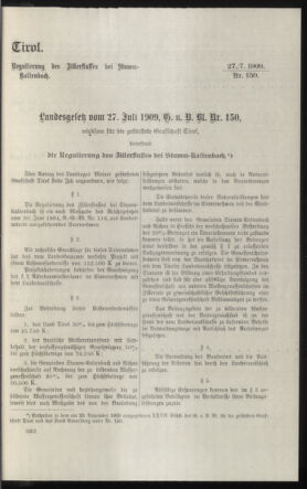 Verordnungsblatt des k.k. Ministeriums des Innern. Beibl.. Beiblatt zu dem Verordnungsblatte des k.k. Ministeriums des Innern. Angelegenheiten der staatlichen Veterinärverwaltung. (etc.) 19131231 Seite: 525