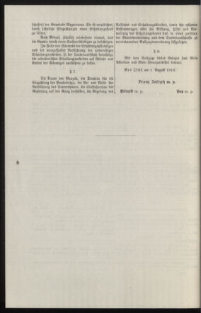 Verordnungsblatt des k.k. Ministeriums des Innern. Beibl.. Beiblatt zu dem Verordnungsblatte des k.k. Ministeriums des Innern. Angelegenheiten der staatlichen Veterinärverwaltung. (etc.) 19131231 Seite: 540