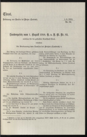 Verordnungsblatt des k.k. Ministeriums des Innern. Beibl.. Beiblatt zu dem Verordnungsblatte des k.k. Ministeriums des Innern. Angelegenheiten der staatlichen Veterinärverwaltung. (etc.) 19131231 Seite: 543