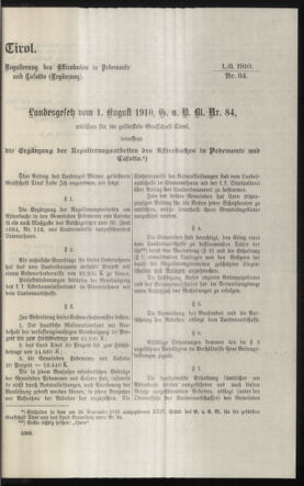 Verordnungsblatt des k.k. Ministeriums des Innern. Beibl.. Beiblatt zu dem Verordnungsblatte des k.k. Ministeriums des Innern. Angelegenheiten der staatlichen Veterinärverwaltung. (etc.) 19131231 Seite: 547