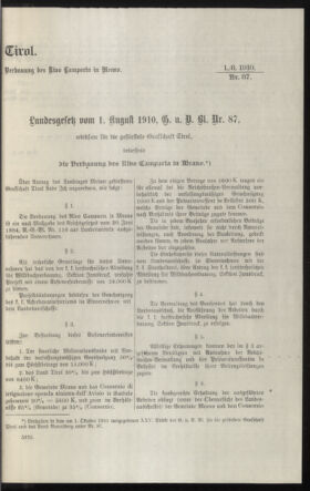 Verordnungsblatt des k.k. Ministeriums des Innern. Beibl.. Beiblatt zu dem Verordnungsblatte des k.k. Ministeriums des Innern. Angelegenheiten der staatlichen Veterinärverwaltung. (etc.) 19131231 Seite: 551