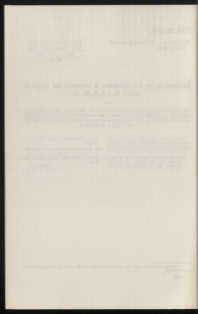 Verordnungsblatt des k.k. Ministeriums des Innern. Beibl.. Beiblatt zu dem Verordnungsblatte des k.k. Ministeriums des Innern. Angelegenheiten der staatlichen Veterinärverwaltung. (etc.) 19131231 Seite: 56