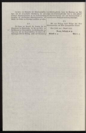 Verordnungsblatt des k.k. Ministeriums des Innern. Beibl.. Beiblatt zu dem Verordnungsblatte des k.k. Ministeriums des Innern. Angelegenheiten der staatlichen Veterinärverwaltung. (etc.) 19131231 Seite: 560