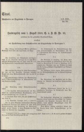 Verordnungsblatt des k.k. Ministeriums des Innern. Beibl.. Beiblatt zu dem Verordnungsblatte des k.k. Ministeriums des Innern. Angelegenheiten der staatlichen Veterinärverwaltung. (etc.) 19131231 Seite: 563